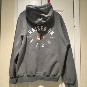 T&C Raised on Rice Sweatshirt size M